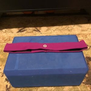 Lululemon headband